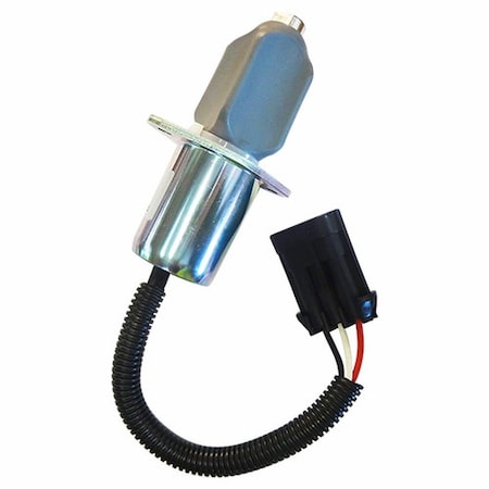 Aftermarket Fuel Shut Off Solenoid Fits Bobcat T190 S185 S175 S160 S150 7753 WN-6667993-PEX